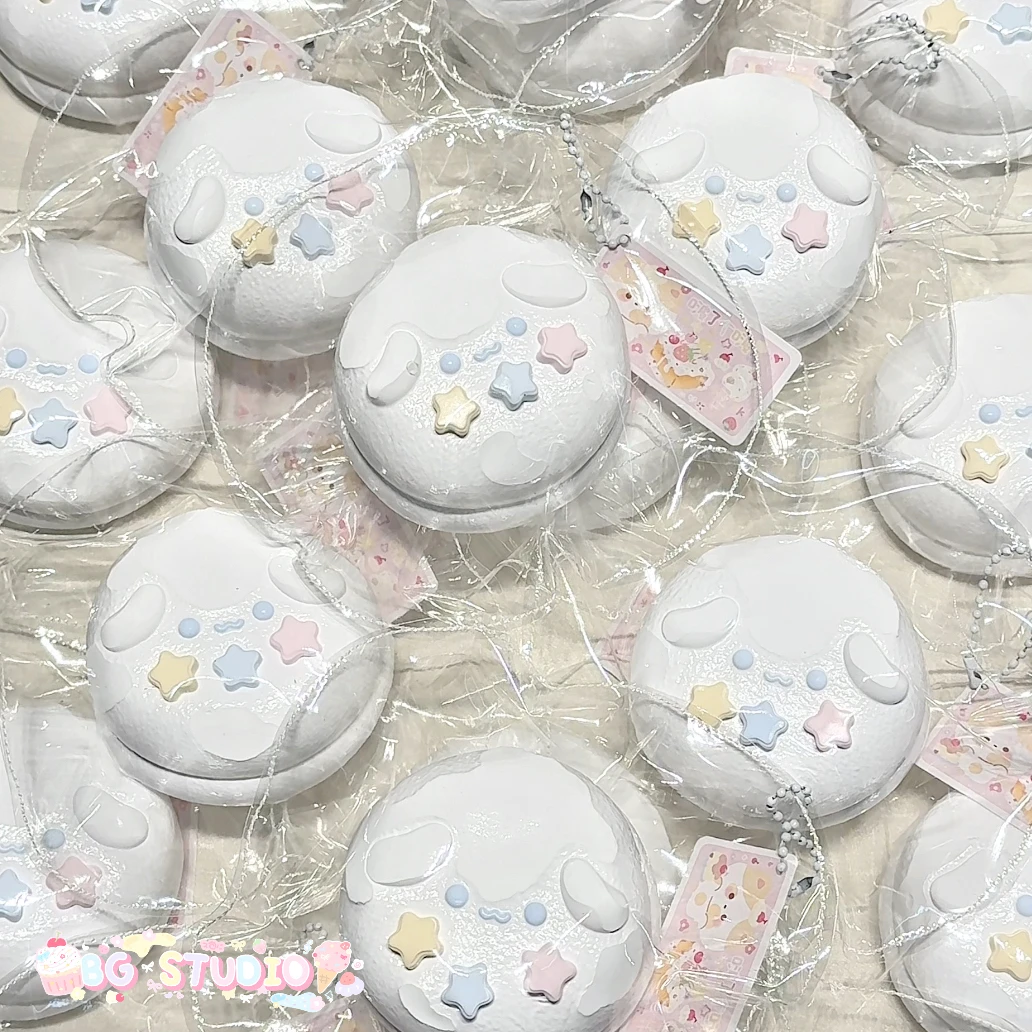 现货玉桂狗舒芙蕾玩具（乳膏泥170g±10g），瑕疵无售后