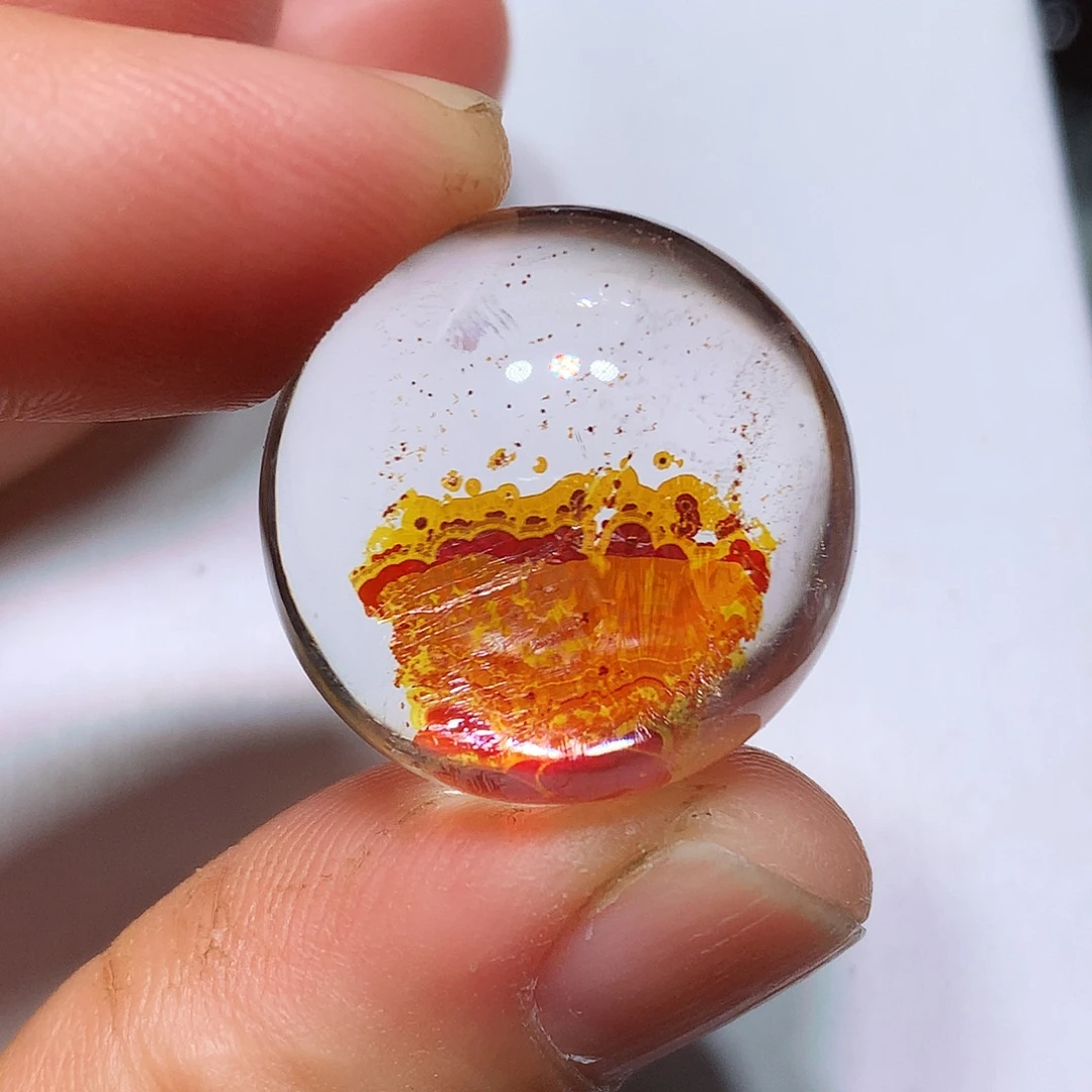 珠宝半成品未镶嵌水晶定制款