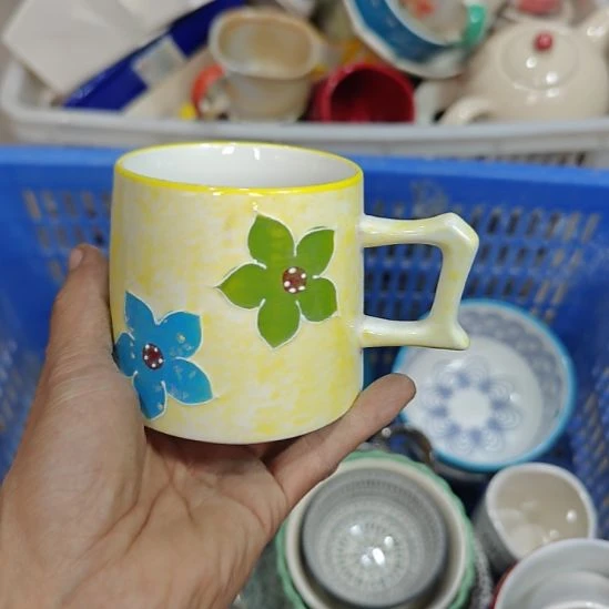 陶瓷餐具杯碗盘微瑕介意慎拍