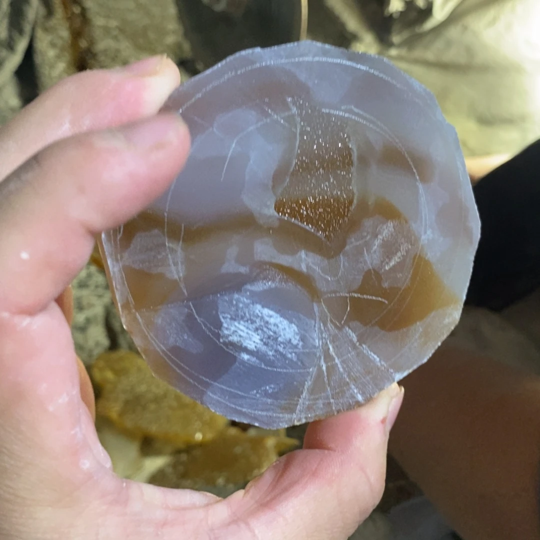 若***璃定制玛瑙玛瑙手镯定制手镯