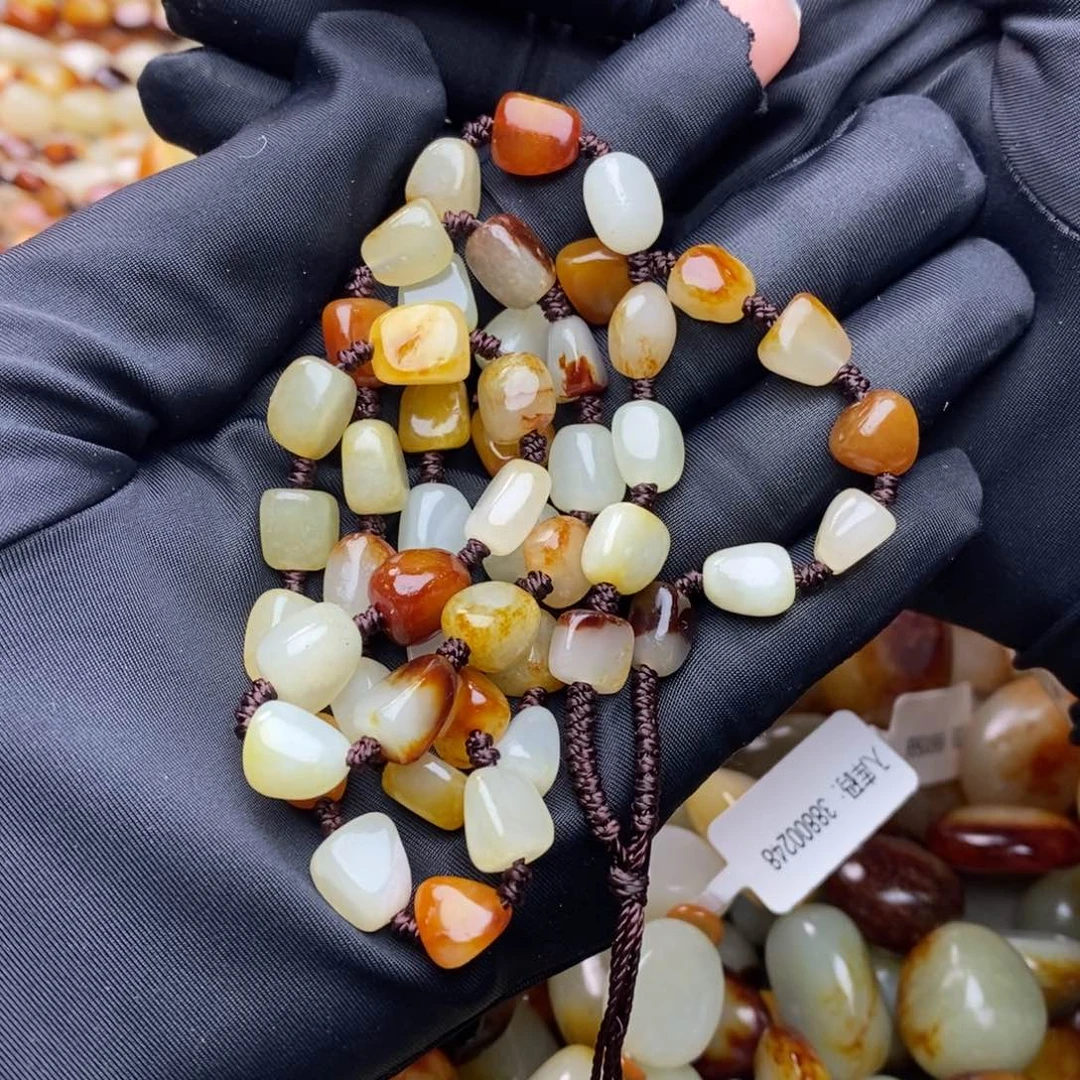 手链未镶嵌和田玉西*哥