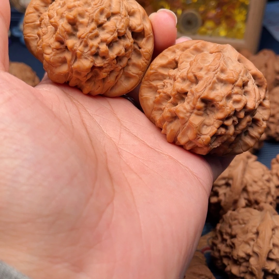 吊坠文玩核桃1****6龙鼎