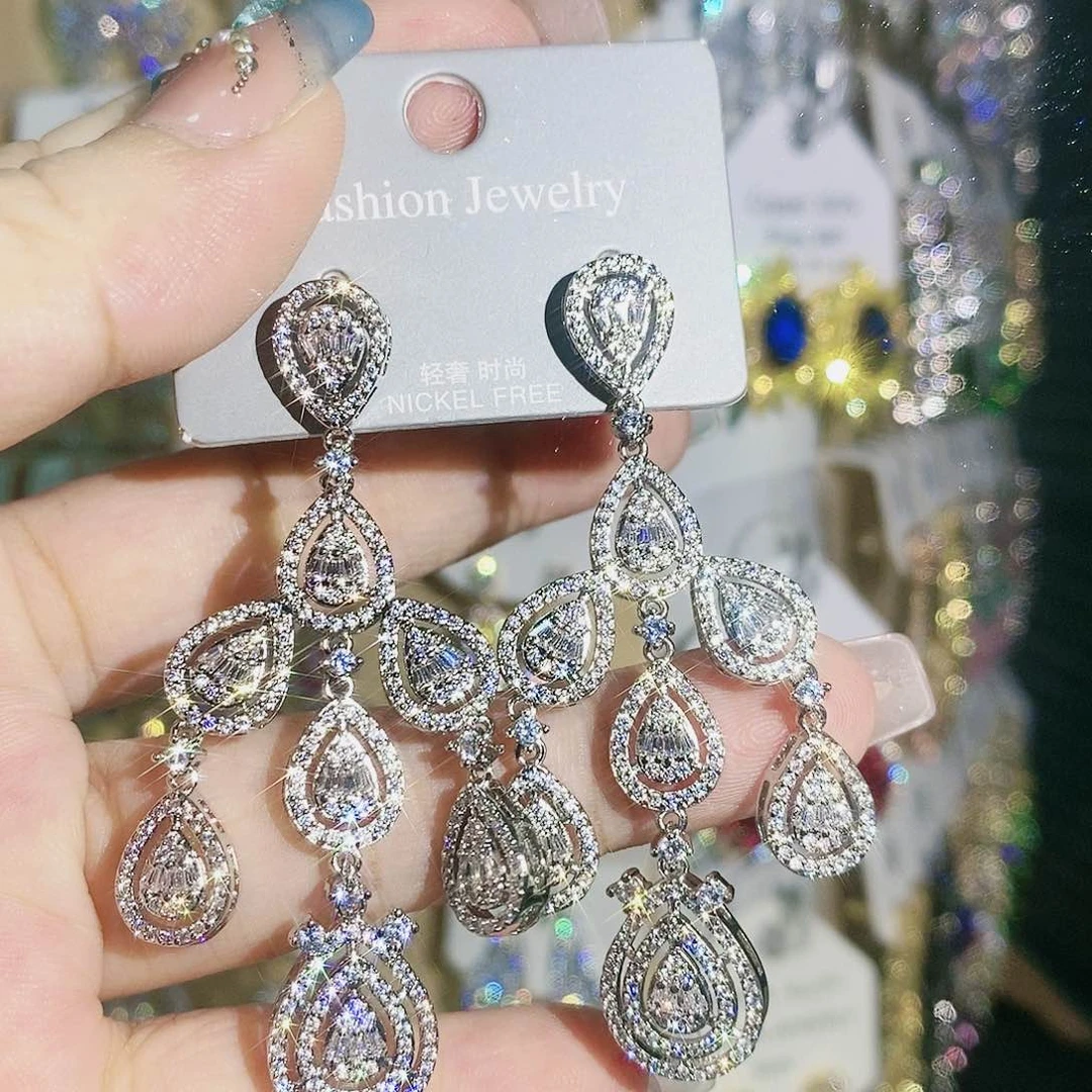 铜合金925银锆石