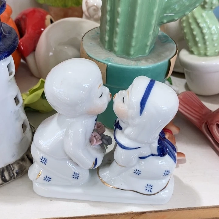 陶瓷树脂工艺摆件