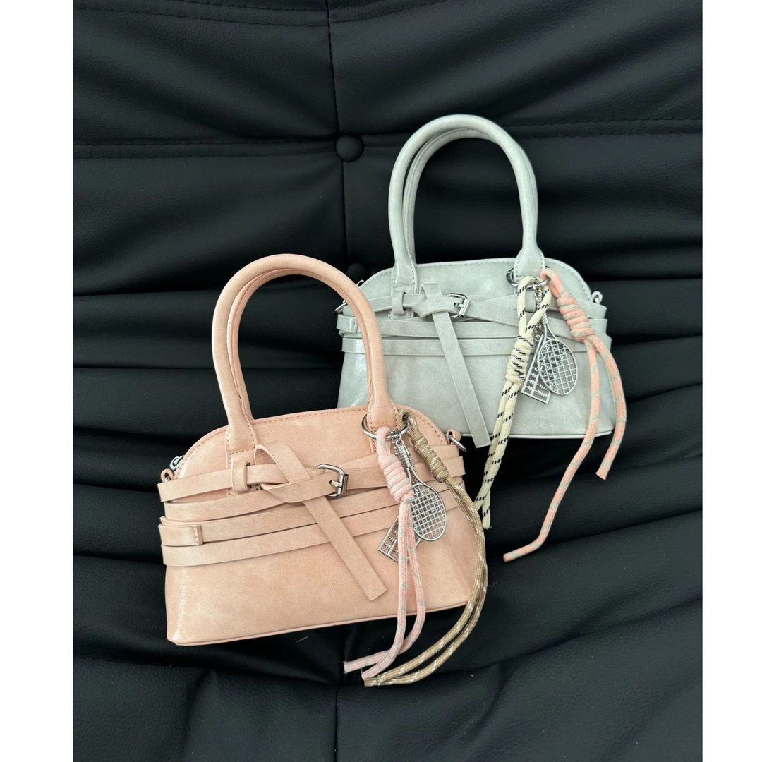 春夏气质时尚百搭小众单肩斜挎包网红洋气复古女士肩包