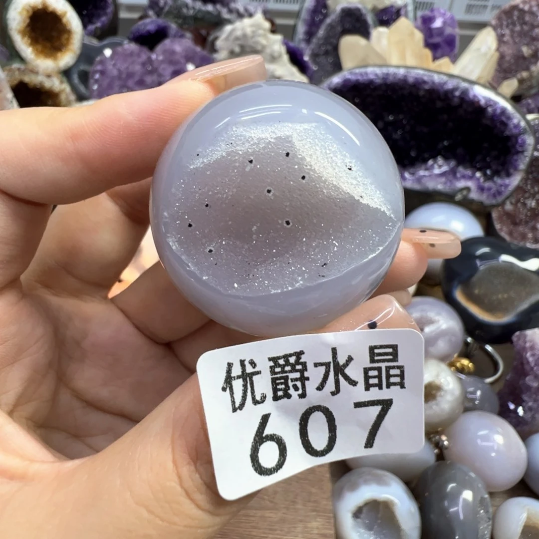 未镶嵌大型摆件（非配饰）水晶607