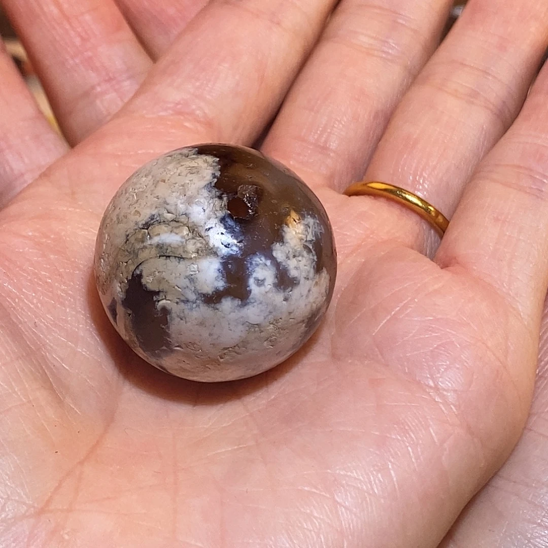 玛瑙/玉髓未镶嵌珠子