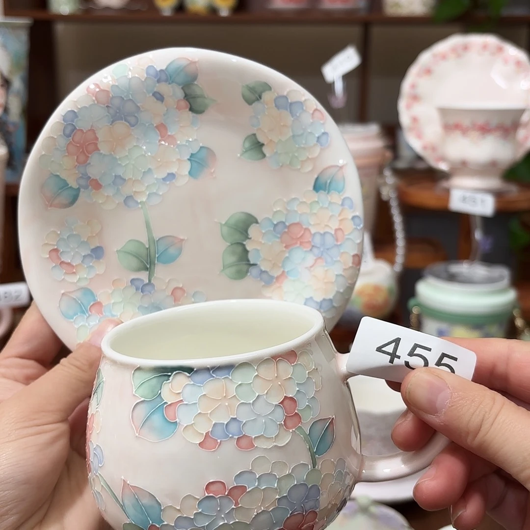景德镇原创手绘陶瓷