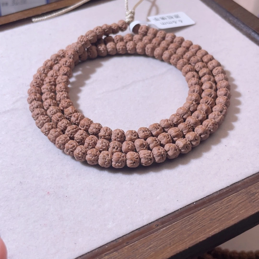 金刚菩提吊坠岑*原装佛手6.6