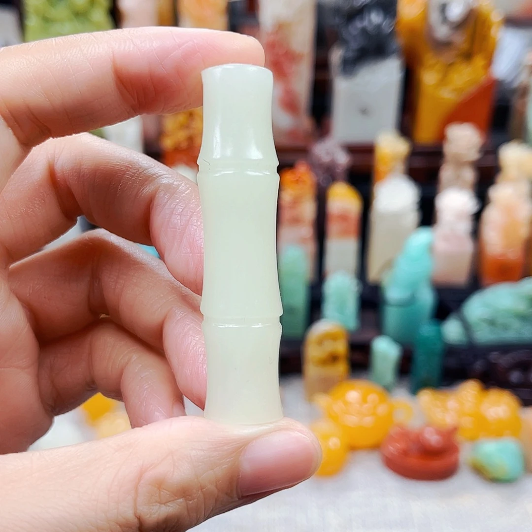 寿山石印石1111包邮包刻