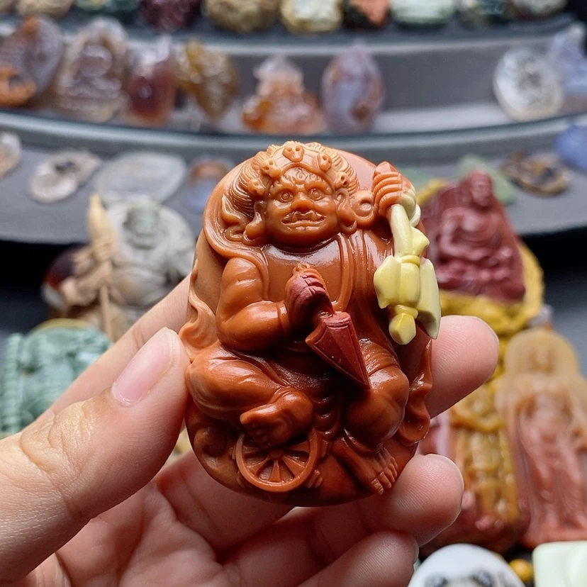 【闪购商品】未镶嵌定制石英质玉吊坠<**>