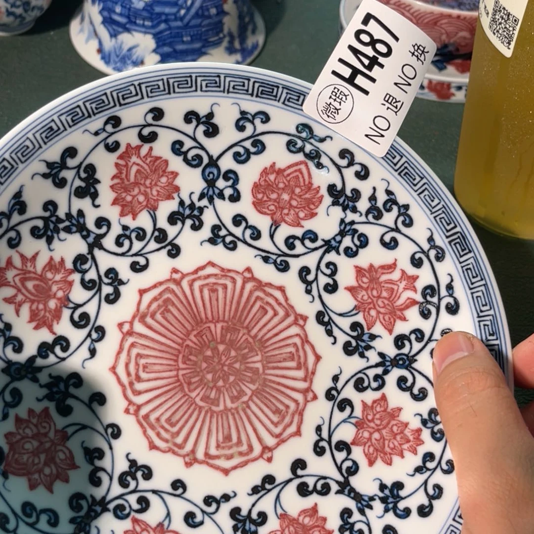 487 半月陶瓷半月陶瓷