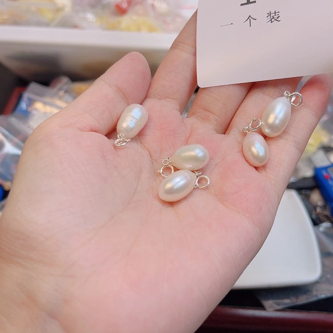 水晶珠宝半成品未镶嵌149