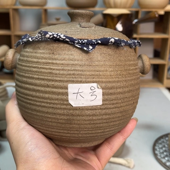 壶老段烧陶瓷茶器