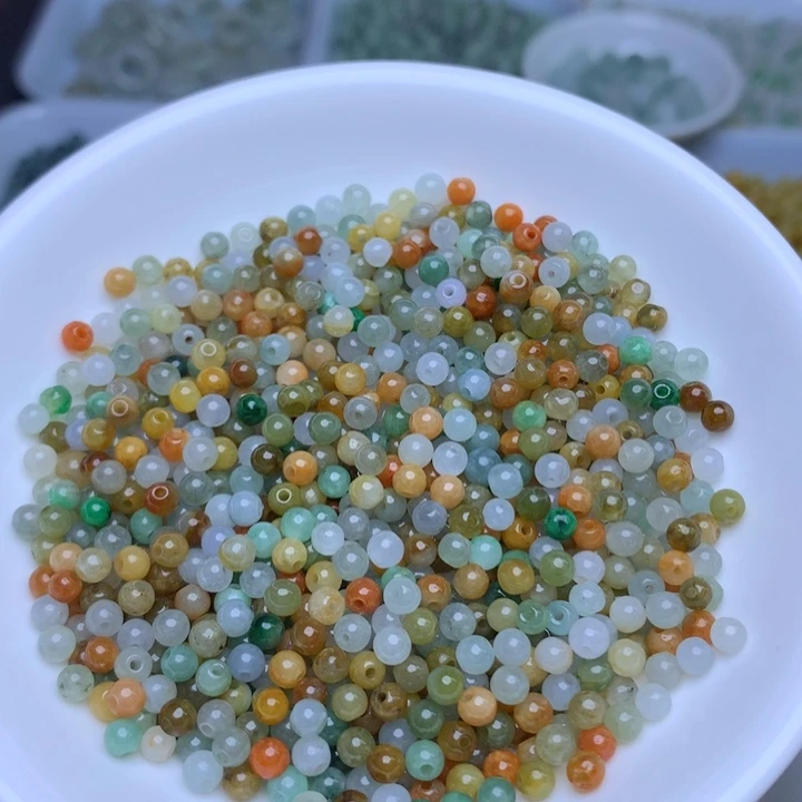 散珠翡翠卡3.6冰多宝100个