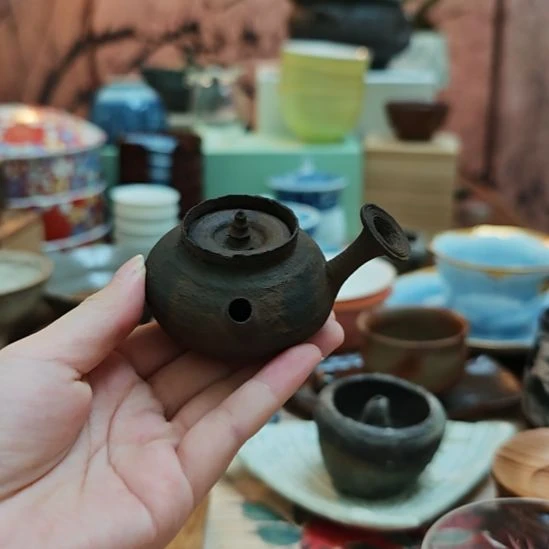 南蛮壶，喜欢下单啊啊啊