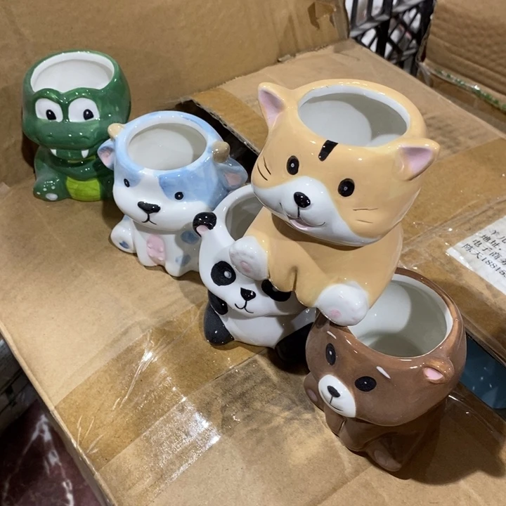 摆件陶瓷树脂家居摆件