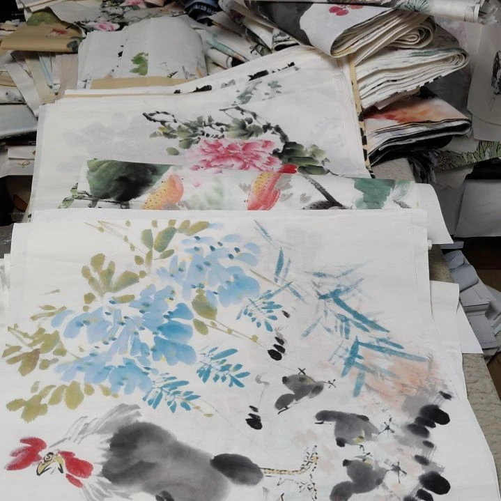 ****F国画国画花鸟花鸟国画