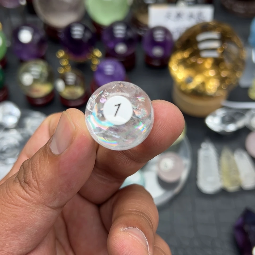 水晶摆件未镶嵌水晶