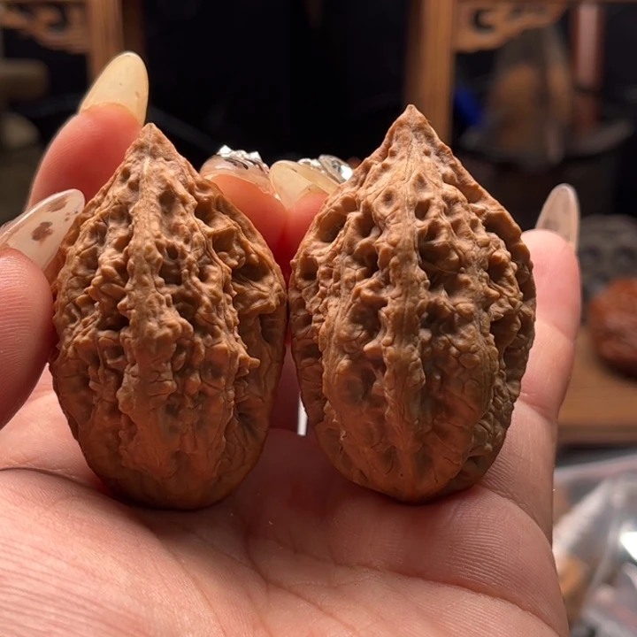把件文玩核桃楸大胖39