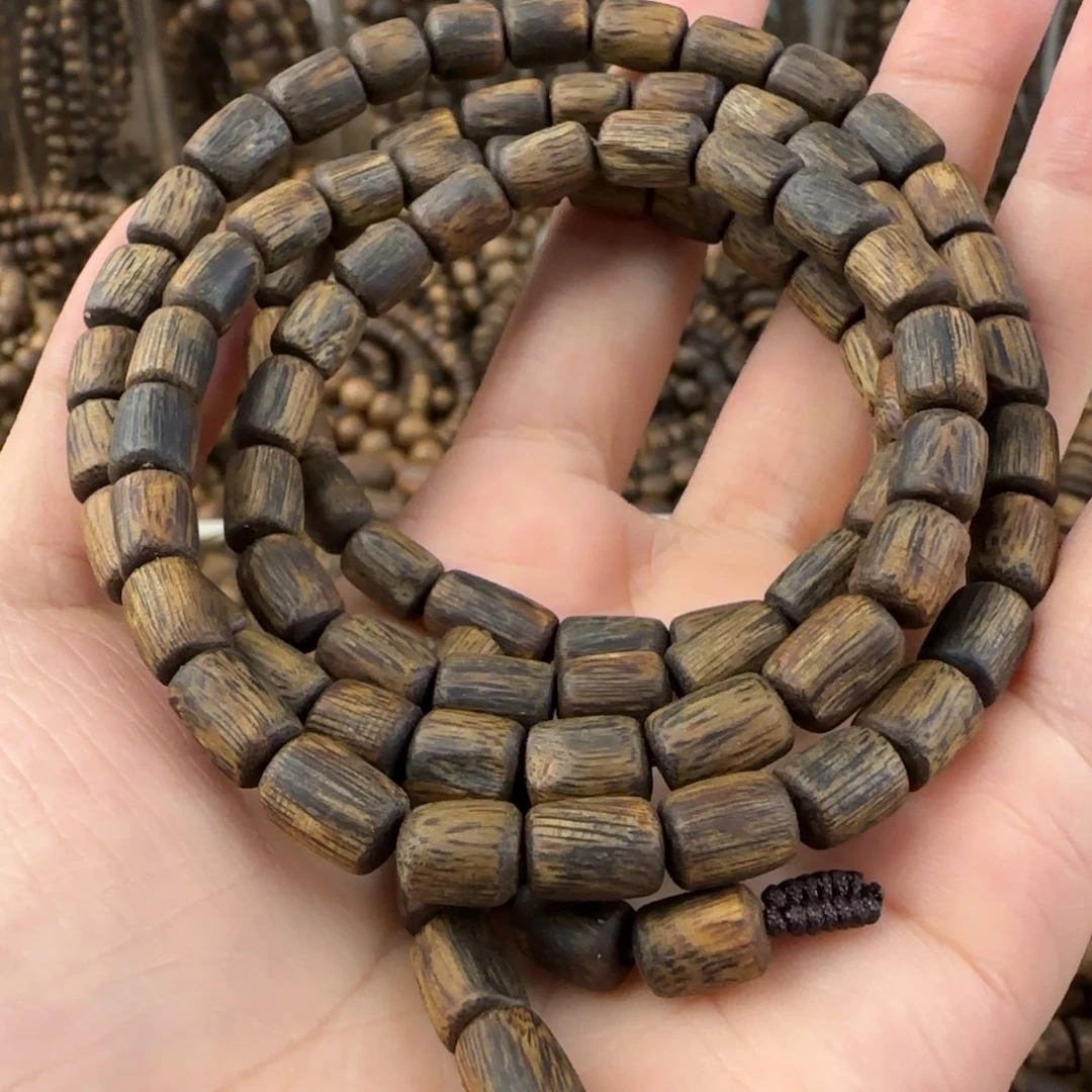 手串沉香奇楠手串20.7克