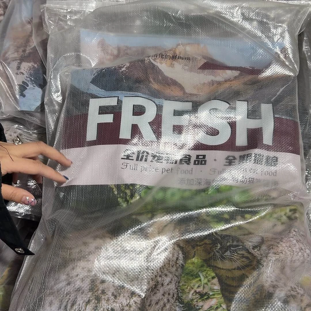 一统江湖猫粮10公斤