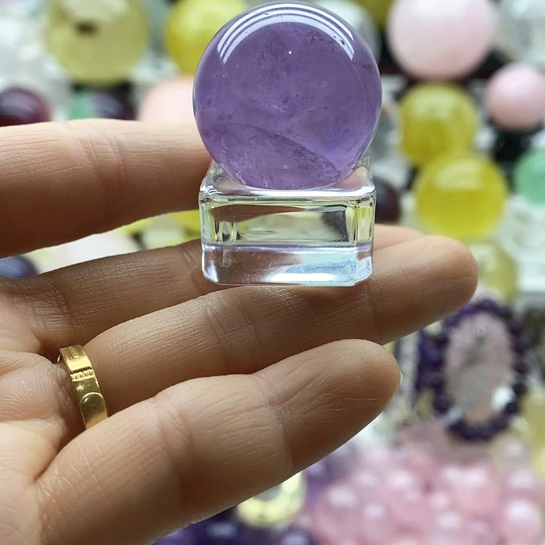 未镶嵌珠宝半成品水晶8