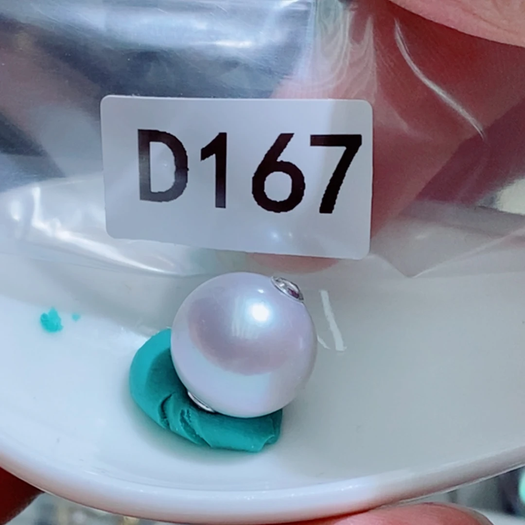 淡水珍珠银S925镶嵌其他