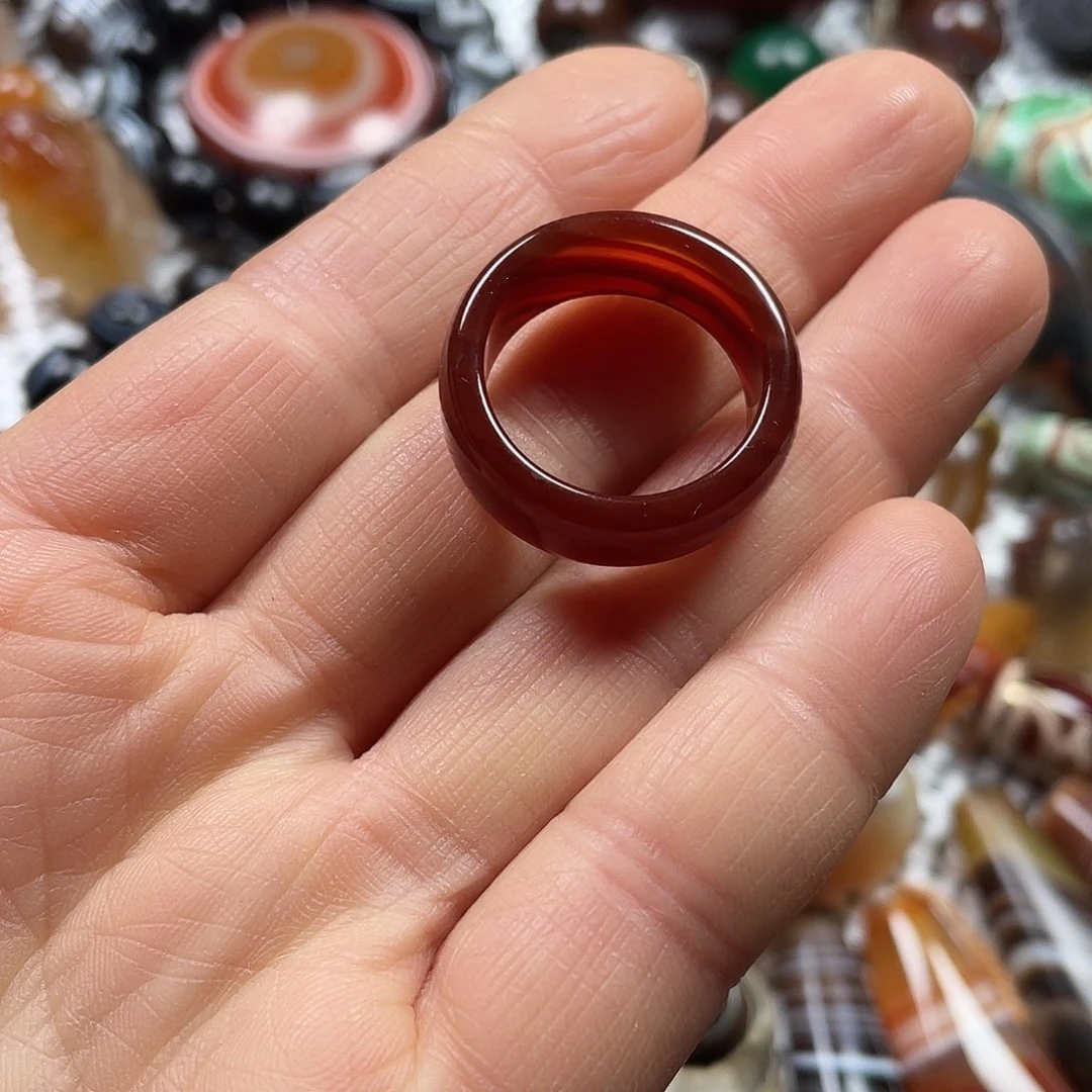 玛瑙/玉髓未镶嵌挂件