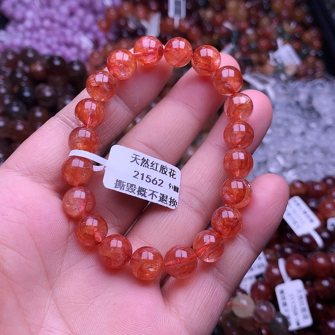未镶嵌手链水晶，，