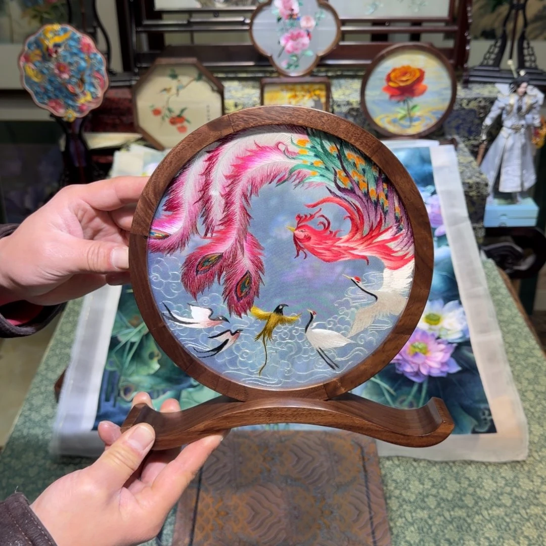 刺绣手工苏绣工艺