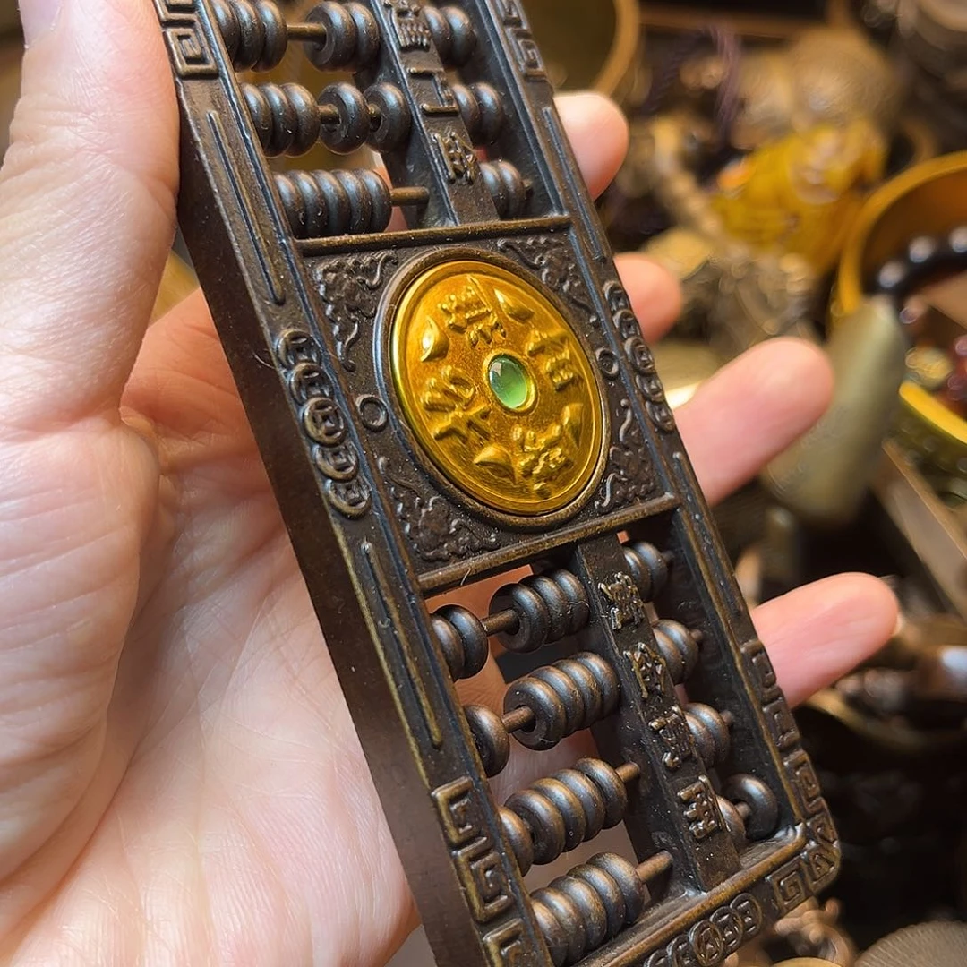 精美铜器工艺品等