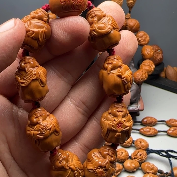 橄榄核手串/手链好