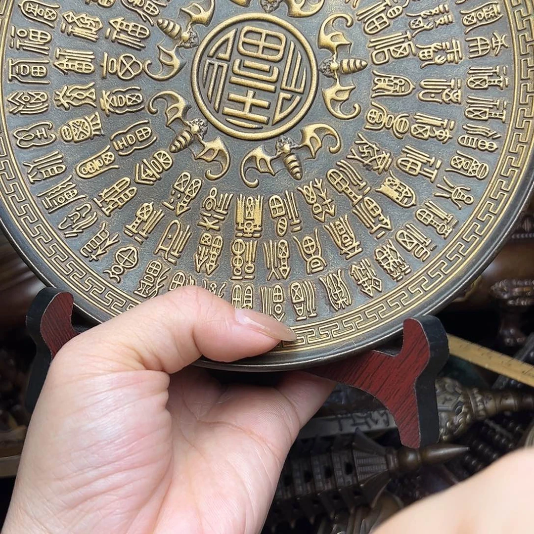 铜器摆件裕顺铜器商行