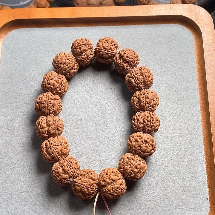 金刚菩提手串1号梅花20