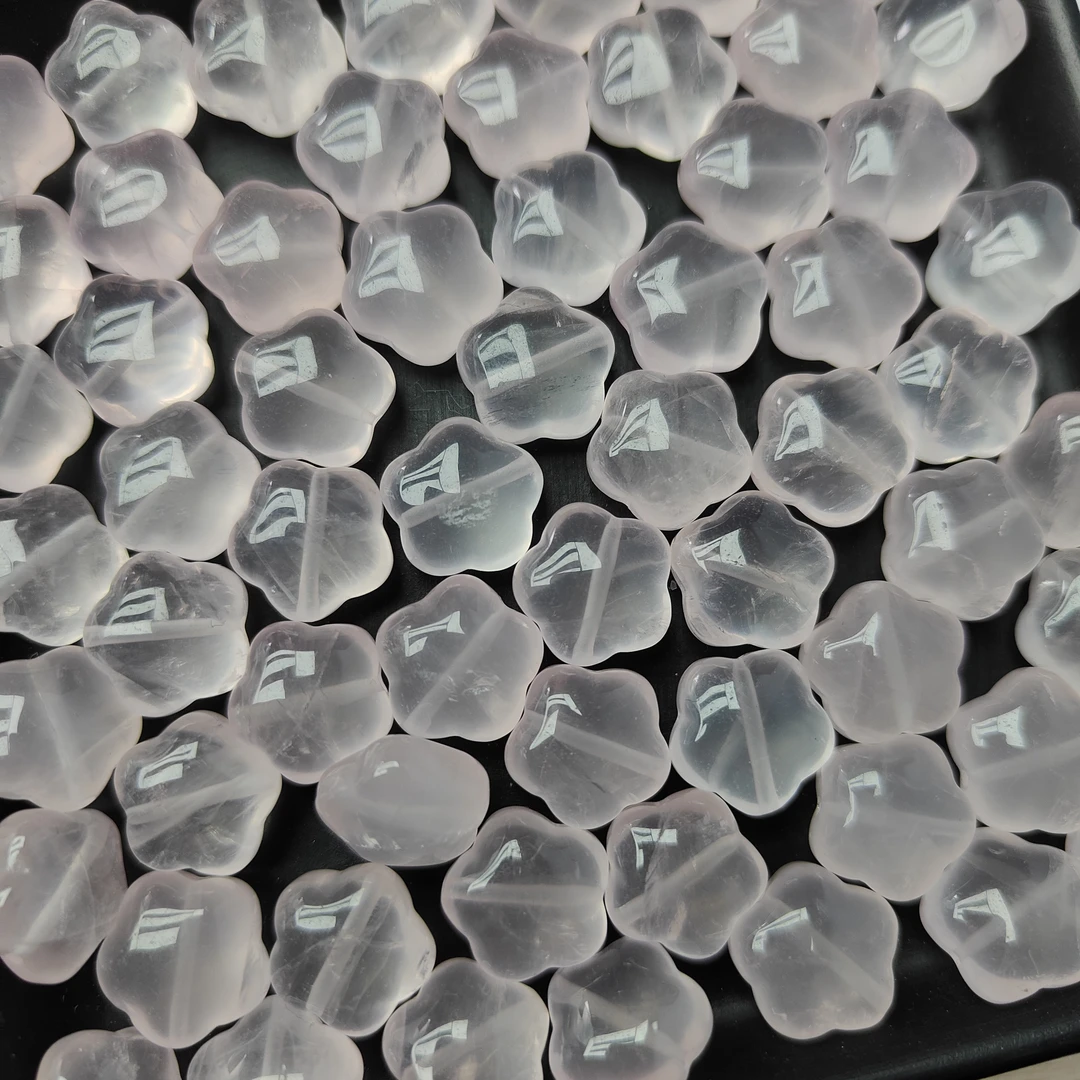 粉水晶小星星多样性随机发一颗FS12