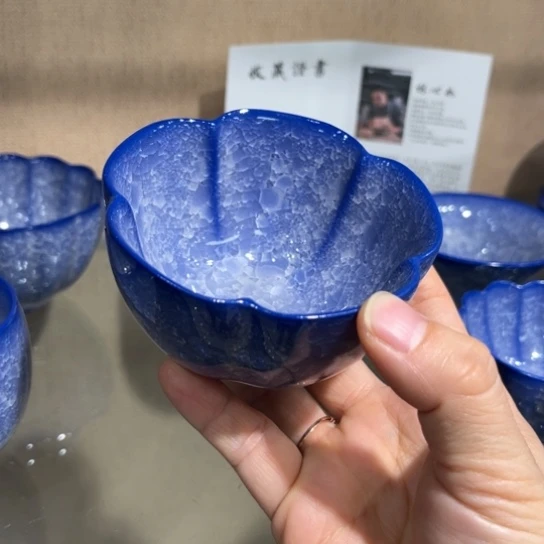 瓷片大宋名窑汝瓷茶具