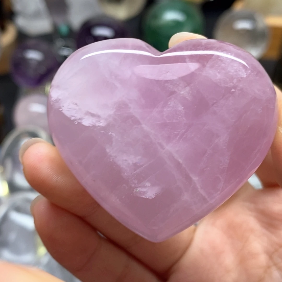 未镶嵌珠宝半成品水晶