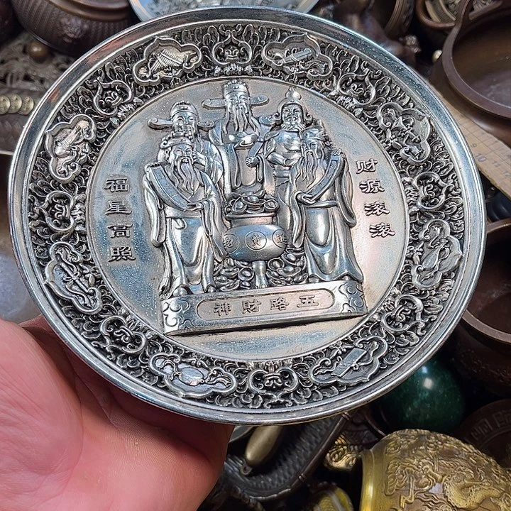 铜器摆件家居摆件