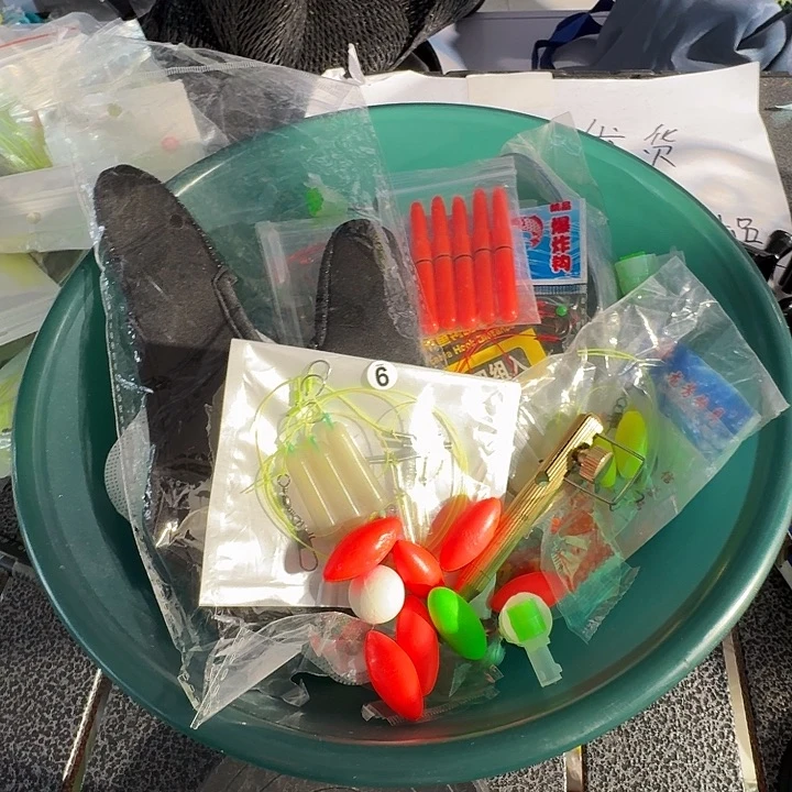 1号不录开箱视频概不负责少东西