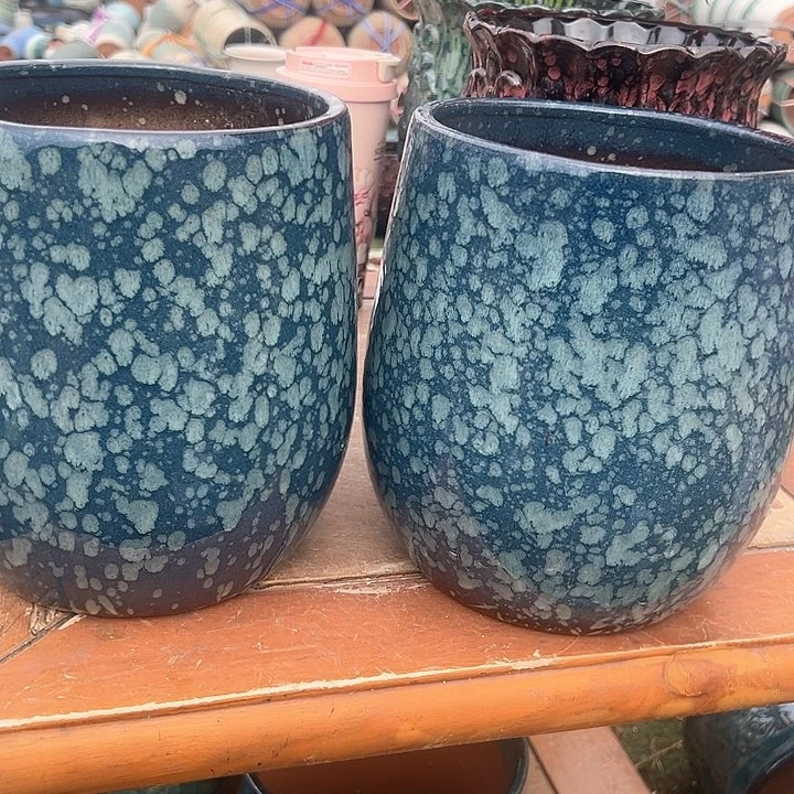 红陶口17,5高21.5新品福利