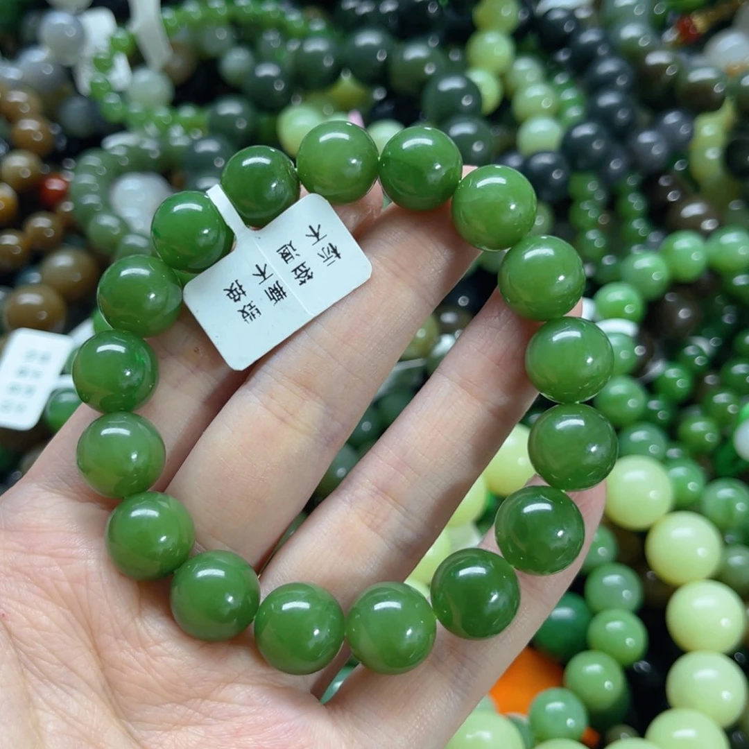 未镶嵌手链和田玉