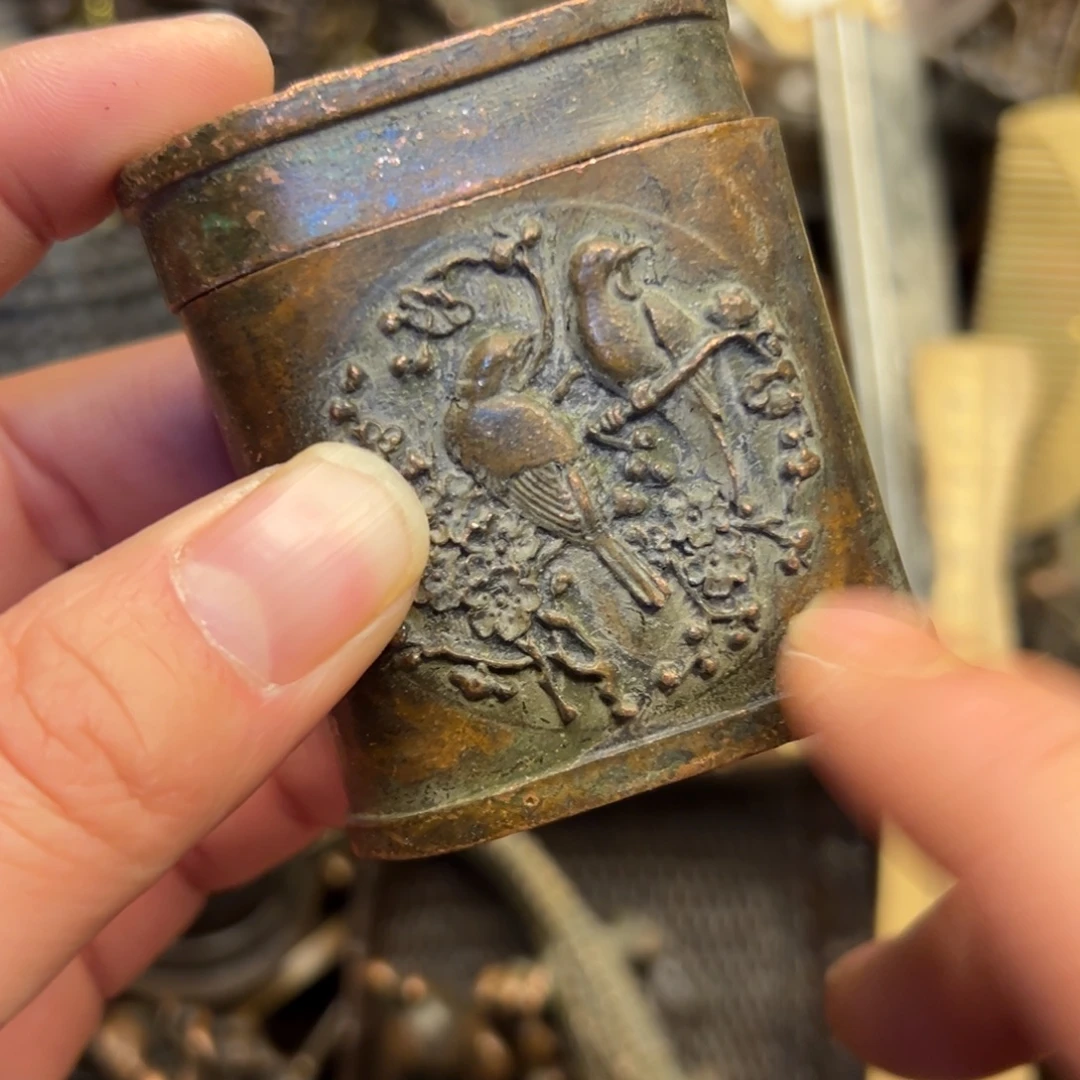 铜器工艺百货艺品专属链接