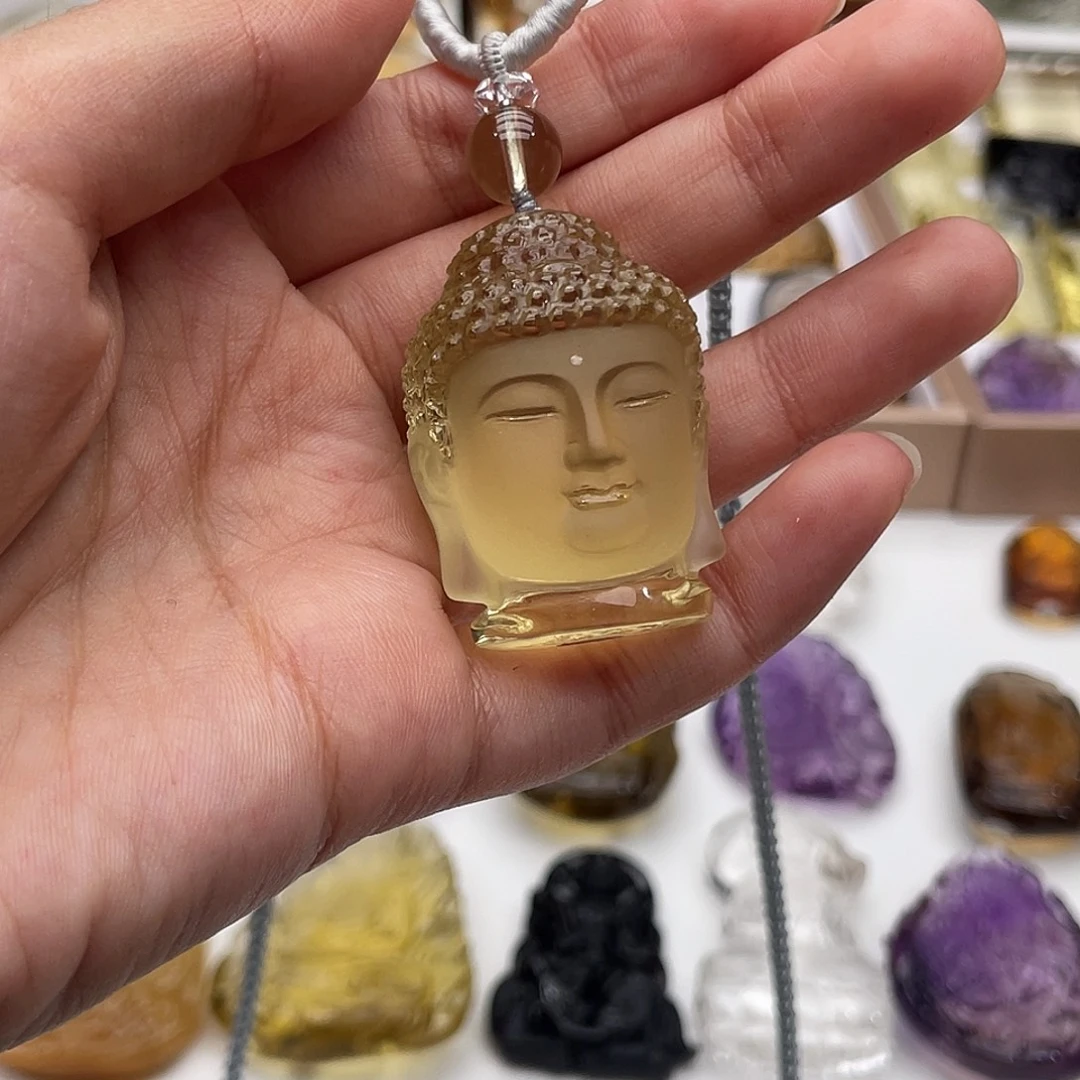 你***吗颈饰未镶嵌水晶定制