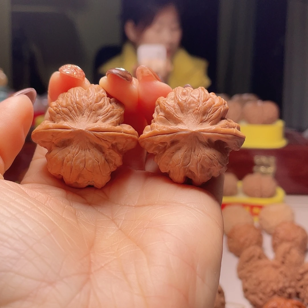 吊坠文玩核桃沉水