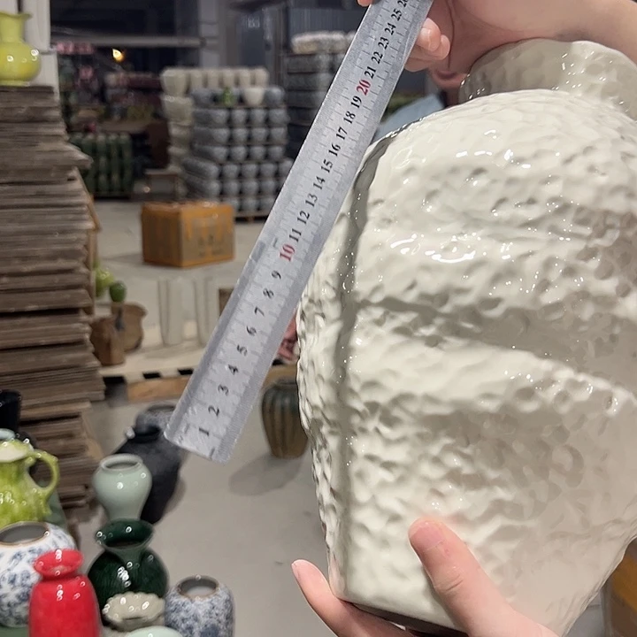 景德镇陶瓷花瓶正品