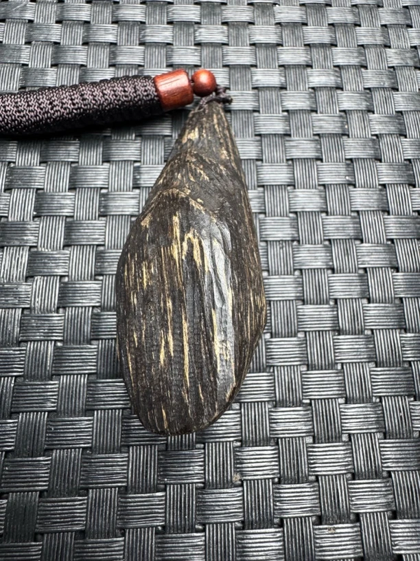 大千吊坠沉木A97