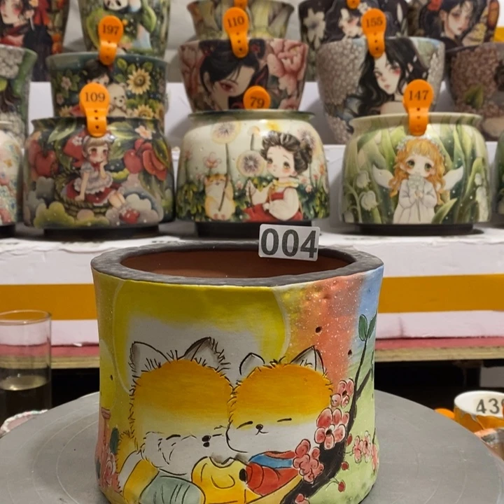 陶景德镇陶瓷默认微瑕
