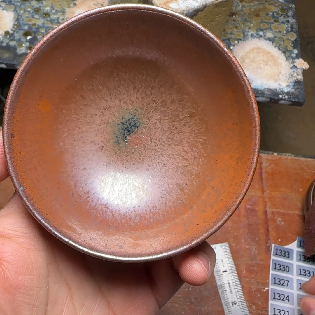 茶盏柴烧建盏闪购链接1321