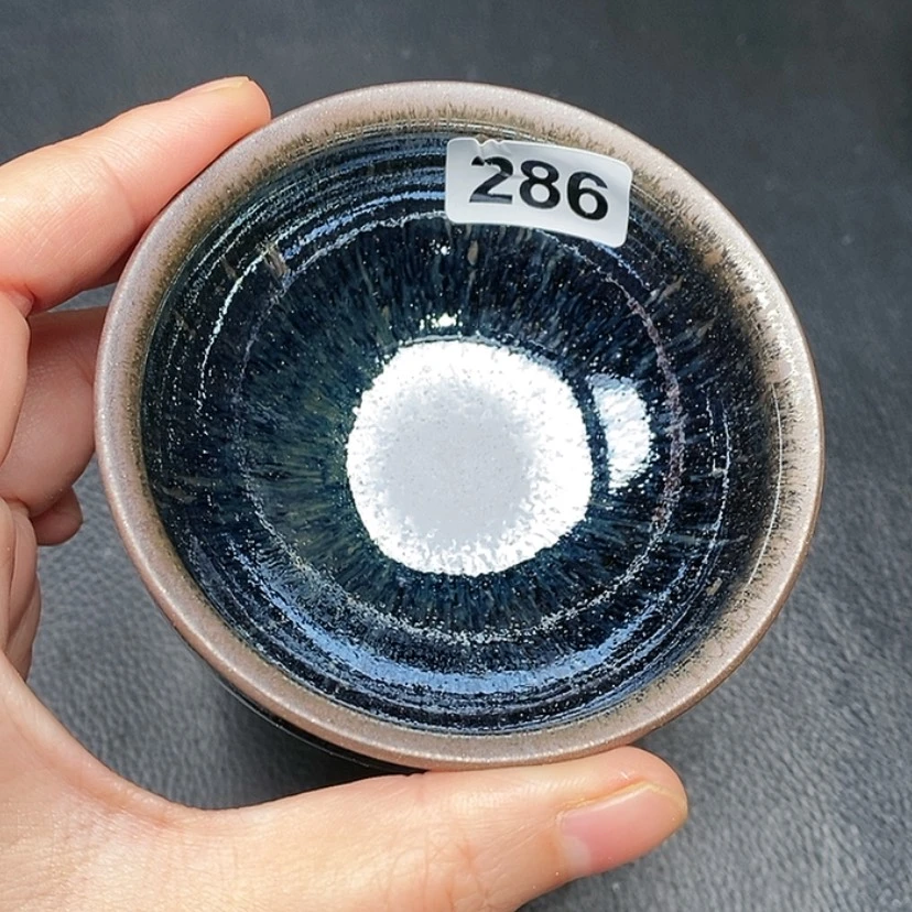 【闪购商品】茶盏全手工打造建盏